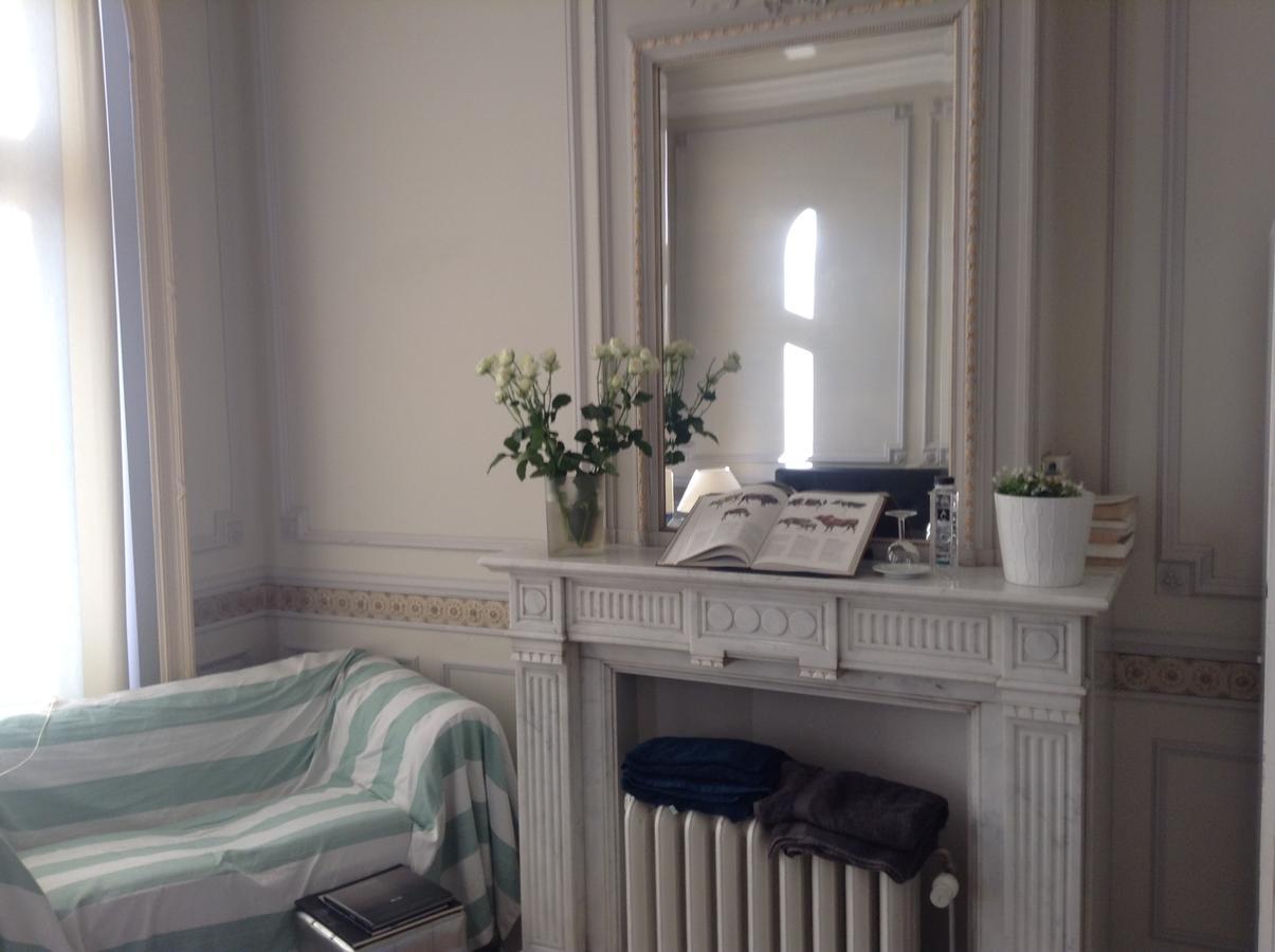 Brugmann443 Bed and Breakfast Saint-Gilles Εξωτερικό φωτογραφία